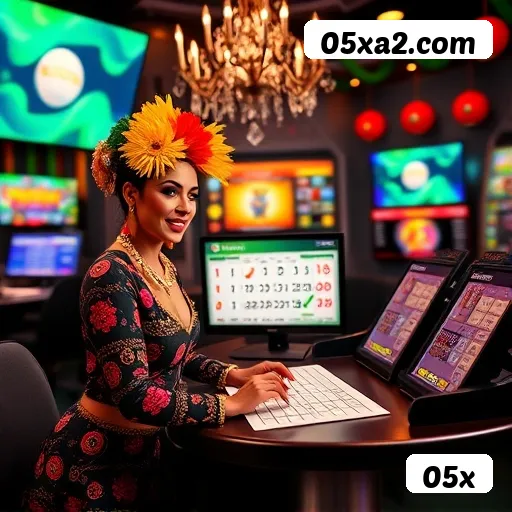 Guia rápido de apostas ao vivo na 05x