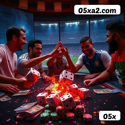 Cassino ao vivo 05x dealers